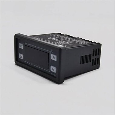 RC-112E 110V 10A Digital LCD Thermostat Regulator Temperature Controller With 2M Cable - 5