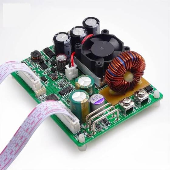 RD DPS5015 communication Constant Voltage Current DC Step-Down Power Supply Module Buck Voltage Converter LCD Voltmeter 50V 15A - 2