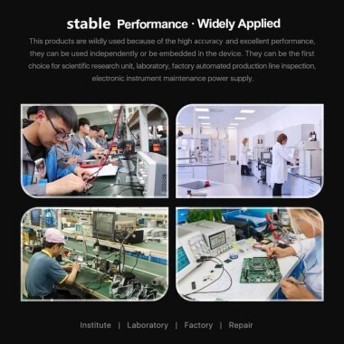 RD RD6018 USB WiFi DC To DC Step Down Power Supply Module Buck Converter Multimeter 60V 18A And 800W AC To DC PSU Without Wifi - 4