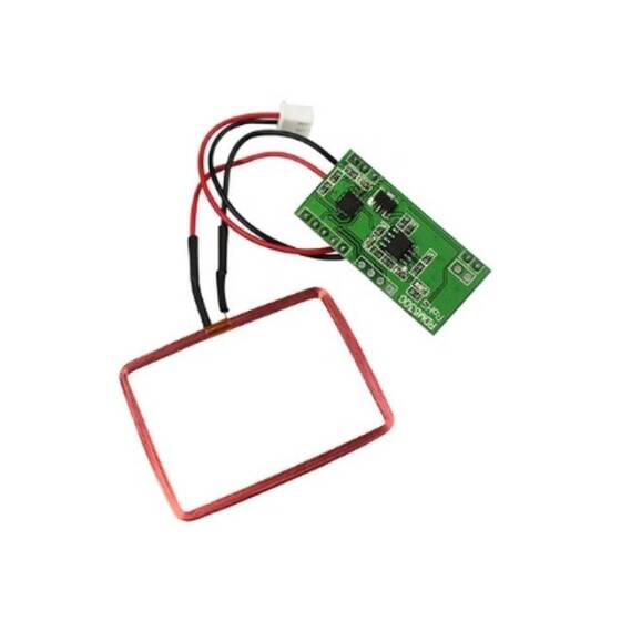 RDM6300 125Khz EM4100 RFID Card ID Reader Module - 3