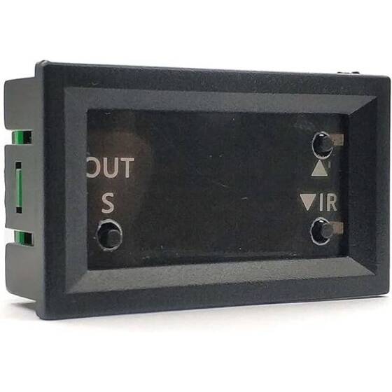 Red Blue Dual Display 12V Delay Relay Mini Led Digital Timer Time Relay Module Home - 3