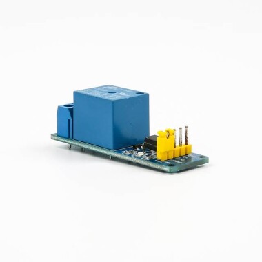 Relay Output 1 way Relay Module 24V Low Level Trigger With Optocoupler - 6