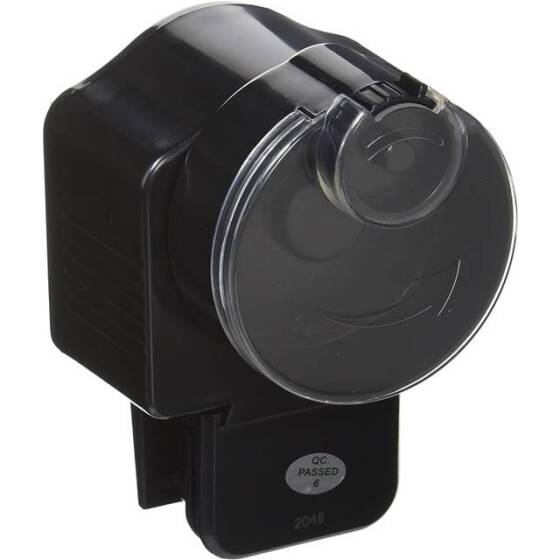 Resun AF-2003 Aquarium Adjustable Feeding Volume 2 Times Daily Digital Automatic Food Dispenser Fish Feeder - 2