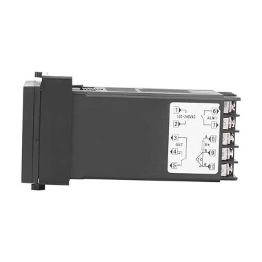 REX-C100 Digital Thermostat Tempeature Controller Regulator Relay 220V Output TC(K- J- S- E) / RTD (PT100- CU50) Universal Input - 2