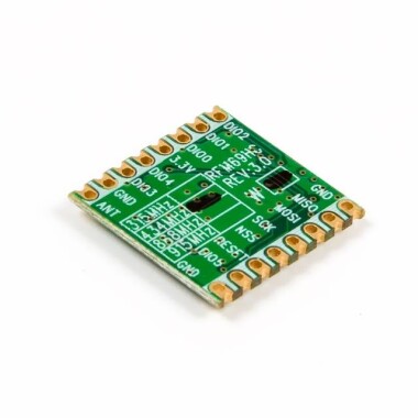 RFM69HCW Wireless Receiving Module 868Mhz - 2
