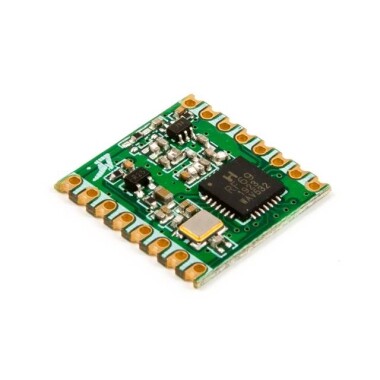RFM69HCW Wireless Receiving Module 868Mhz - 5