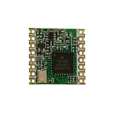 RFM95W 868MHz RF Module Lora SMD - 2