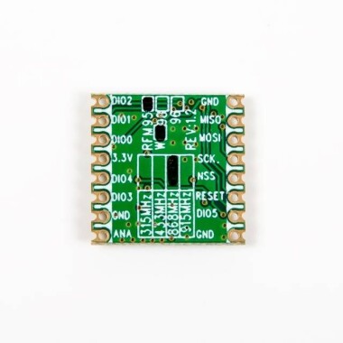 RFM95W Wireless Receiving Module 868Mhz - 1