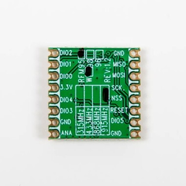 RFM95W Wireless Receiving Module 915Mhz - 2