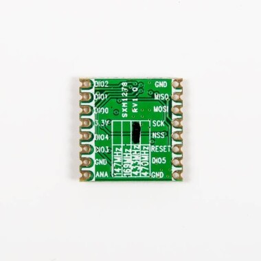 RFM98W Wireless Receiving Module 433Mhz - 2