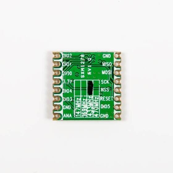 RFM98W Wireless Receiving Module 433Mhz - 2