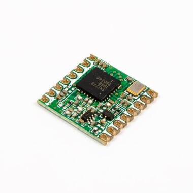 RFM98W Wireless Receiving Module 433Mhz - 3