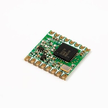 RFM98W Wireless Receiving Module 433Mhz - 4