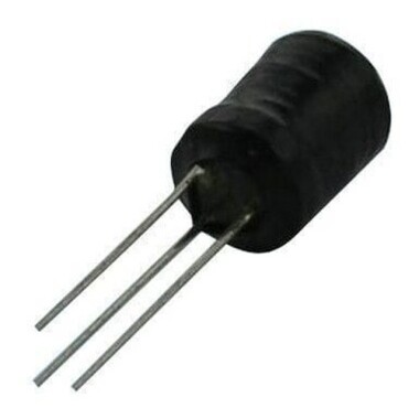 RL810 6mH/22mH 3-Pin Capacitor Type Coil - Görsu Elektronik