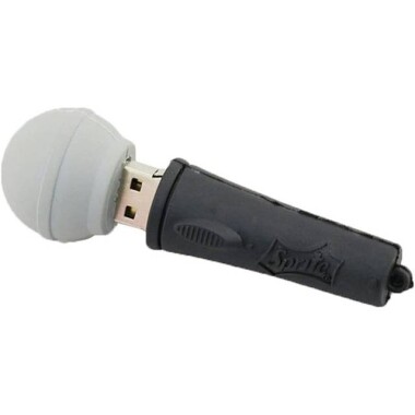 Robot Cube Black U102 Bidding U Disk USB2.0 16GB - 5