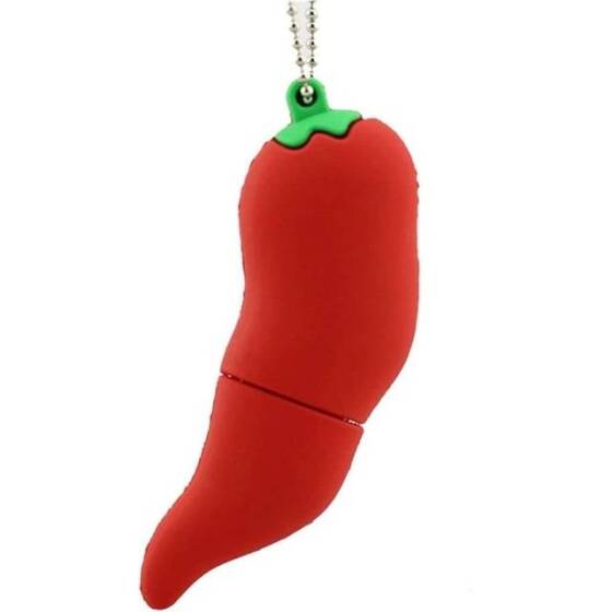 Robot Cube Black U102 Bidding U Disk USB2.0 4GB - 2