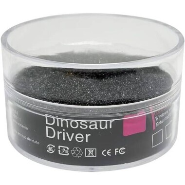 Robot Cube Black U307 Push And Pull U Disk USB3.0 64GB - 5