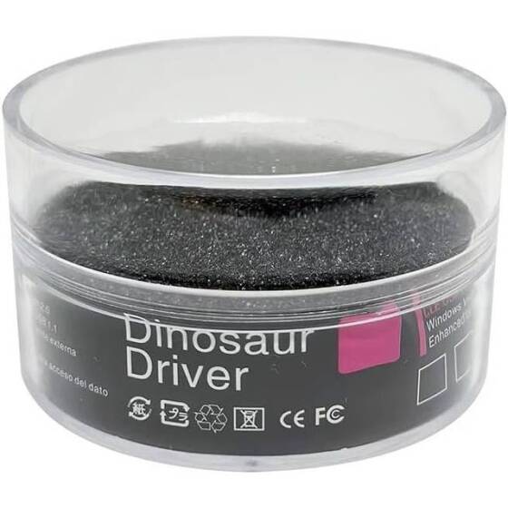 Robot Cube Black U307 Push And Pull U Disk USB3.0 64GB - 5