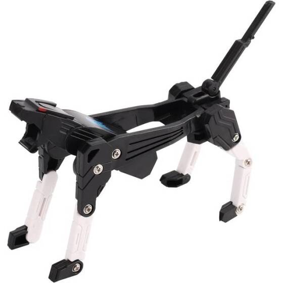 Robot Cube Blue U102 MINI Bidding U Disk USB2.0 512MB - 1