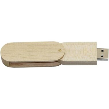 Robot Cube U103 Black ABS 360° Rotate U Disk USB2.0 32GB - 2