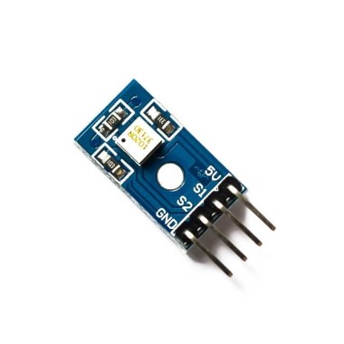 RPI-1031 Angle Sensor 4DOF Attitude HM Module 4 Direction - 3