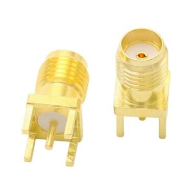 RPSMA-JE Coaxial Connector - Görsu Elektronik