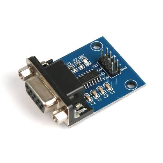 RS232 to TTL Serial Interface Module - 5