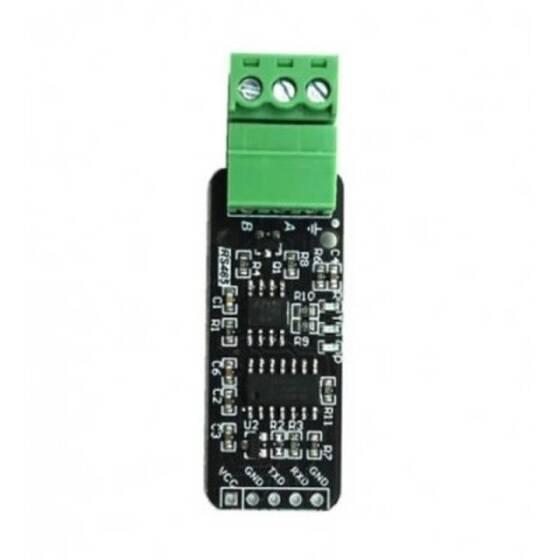 RS485 To TTL Serial Port Converter Adapter Communication Module - 1