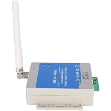 RTU5034 2G GSM Gate Opener Access Relay Switch Remote Control by Free Call Home Alarm System Security for Automatic Door Opener - 12