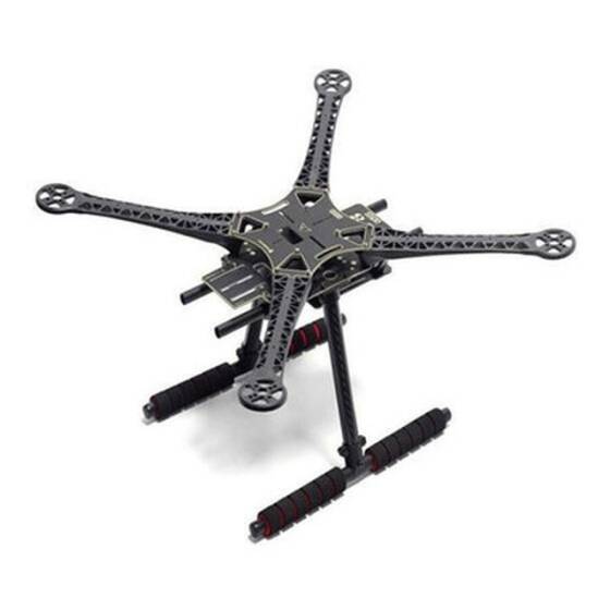 S500 Carbon Drone Body - 1