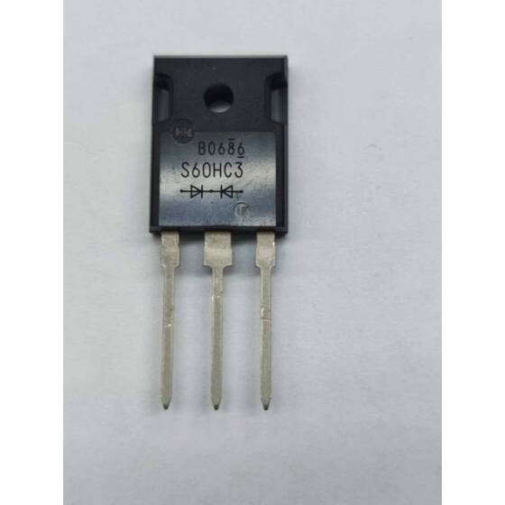 S60HC3 MTO-3P 60A 30V Schottky Diode - 1