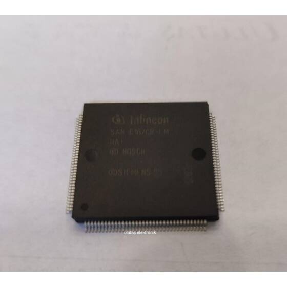 SAB-C167CR-LM HA+ MCU - Microcontroller - 1