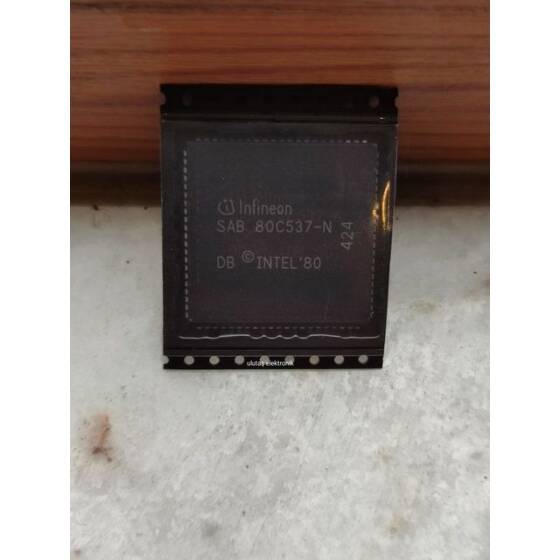 SAB80C537-N Microcontroller - 1