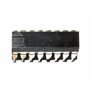 SAS570S DIP-16 Amplifier Integrated Circuit IC Part - 1