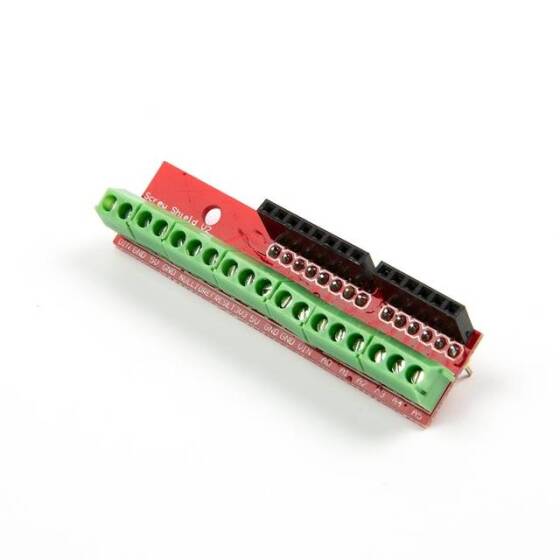 Screw Shield V2 Terminal Expansion Board - 5