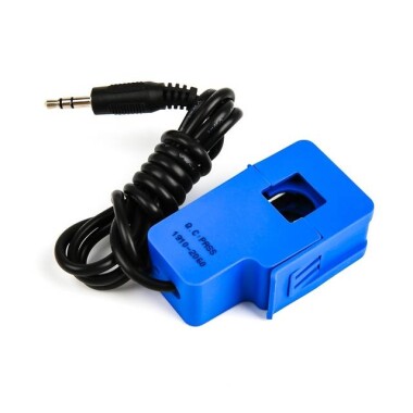 SCT-013-000 Non-invasive Split Core Current Transformer AC current Sensor 100A - 3