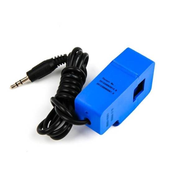 SCT-013-000 Non-invasive Split Core Current Transformer AC current Sensor 100A - 4