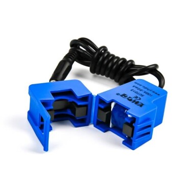 SCT-013-000 Non-invasive Split Core Current Transformer AC current Sensor 100A - 6
