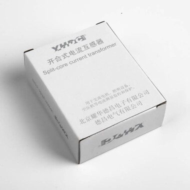 SCT-013-015 Non-invasive Split Core Current Transformer AC current Sensor 15A - 2