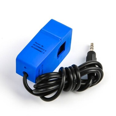 SCT-013-015 Non-invasive Split Core Current Transformer AC current Sensor 15A - 5