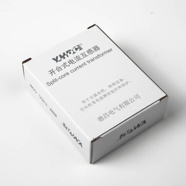 SCT-013-030 Non-Invasive AC Current Clamp Sensor 30A - 2