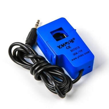 SCT-013-030 Non-Invasive AC Current Clamp Sensor 30A - 5