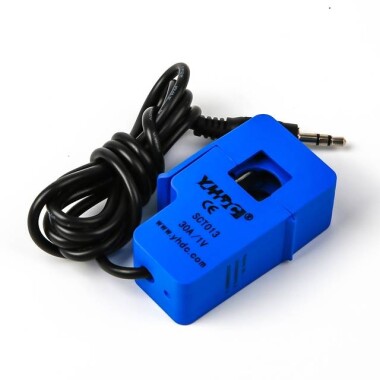 SCT-013-030 Non-Invasive AC Current Clamp Sensor 30A - 6