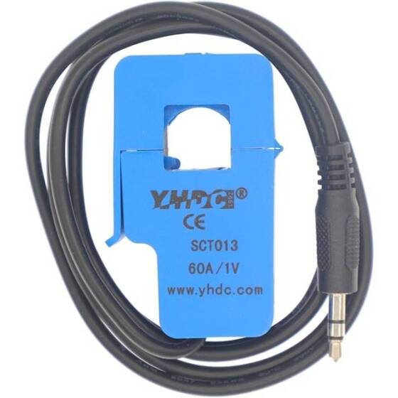 SCT-013-060 Non-invasive Split Core Current Transformer AC current Sensor 60A - 2