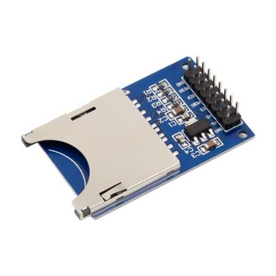 SD Card Module Read and Write - 4
