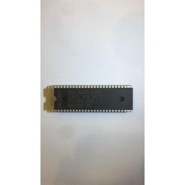 SDA5535-A051 DIP-52 Integrated Circuit IC Part - 1