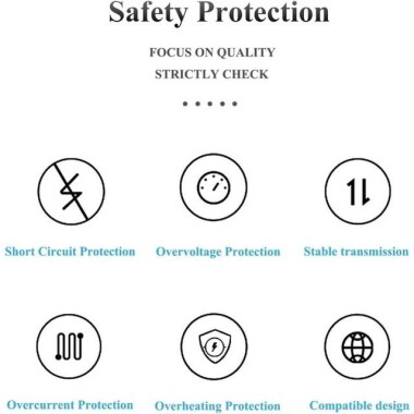 SDAPO PS5712AT DC5.5x2.1mm 100M PoE Splitter 48V To 12V 2A - High Performance Version - 4