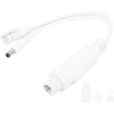 SDAPO Type C 100M PoE Splitter 48V To 12V 1A - Double Board - 2