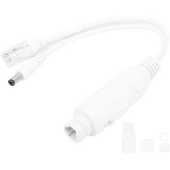 SDAPO Type C 100M PoE Splitter 48V To 12V 1A - Double Board - 2