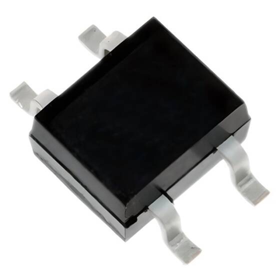 SDB207-TP SMD-4 2A 1000V Bridge Diode - 1